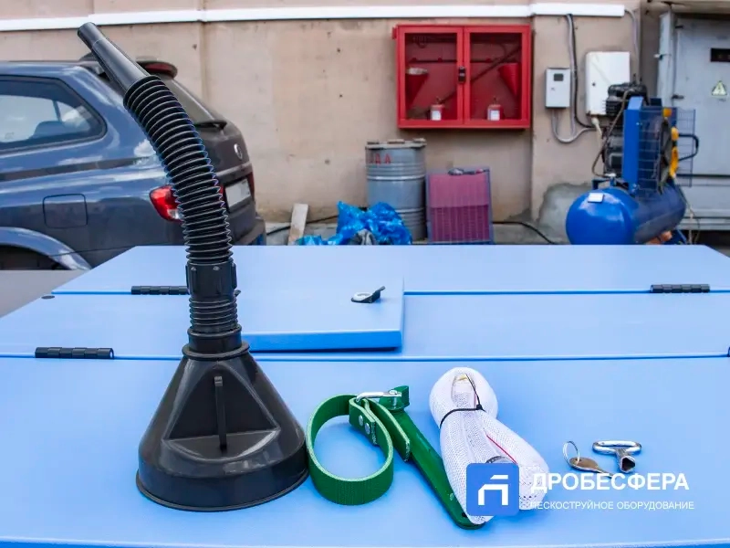 Дизельный компрессор Borey 55-7B Crossair
