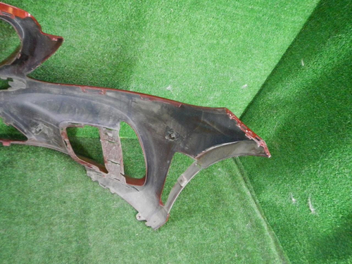 Бампер передний Mercedes C w205 (2018-2021) AMG