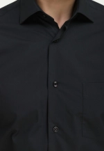 Сорочка GREG Сlassic fit 340/119/BLK "База"