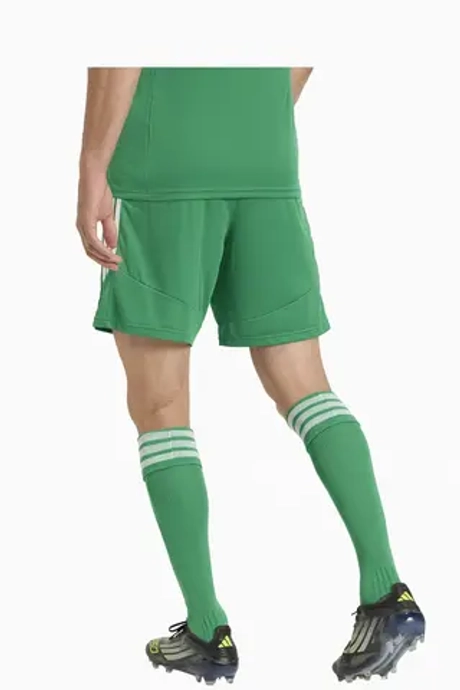 Шорты adidas Tiro 26 League - зеленый