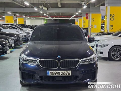 BMW 6 Series GT (G32) (06.2020)