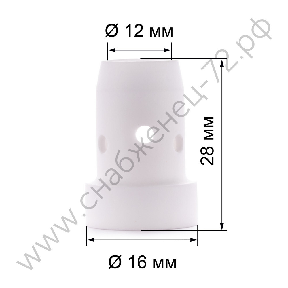 Varteg Диффузор газовый MIG-500 (030.0145/МЕ0579, EP 400/500, пр-во FoxWeld/КНР)
