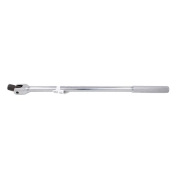 Вороток шарнирный с накаткой 1/2''L-430мм Forsage F-8014430