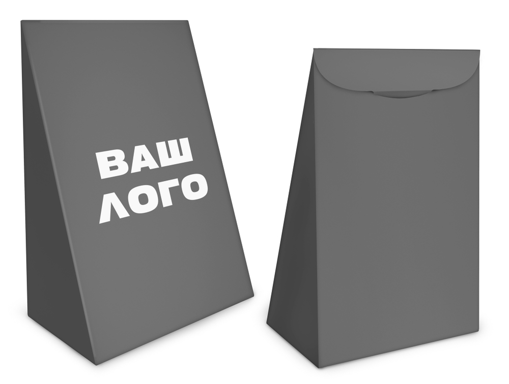 Чай-пирамидка 50 г с индивидуальным дизайном