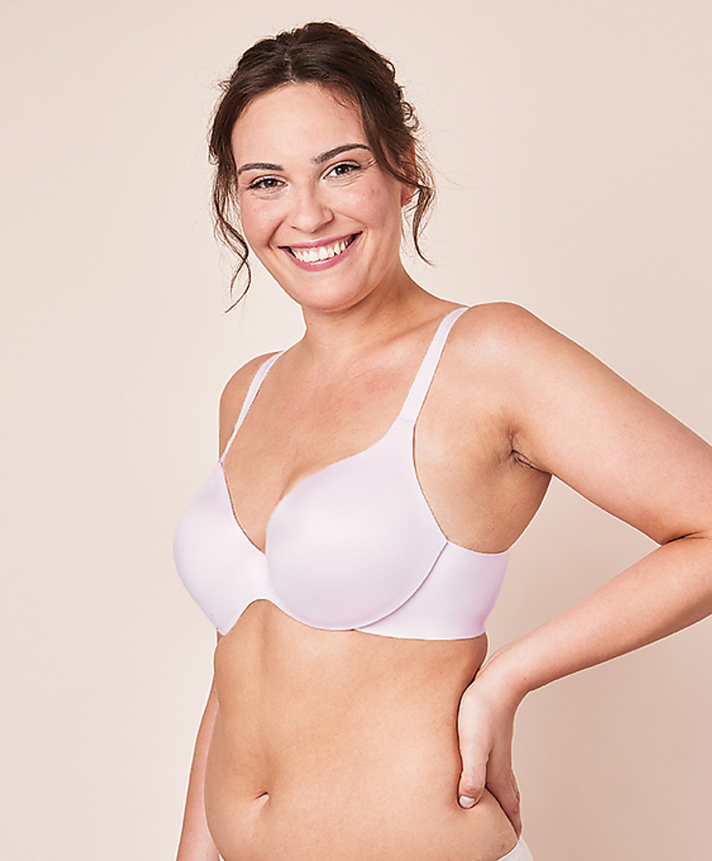 Бюстгальтер t-shirt Royal Fit светло-бежевый