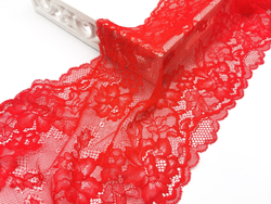 Набор 2. Для бюстгальтера с мягкой чашкой на косточках и трусиков. Красный (EK-2607)