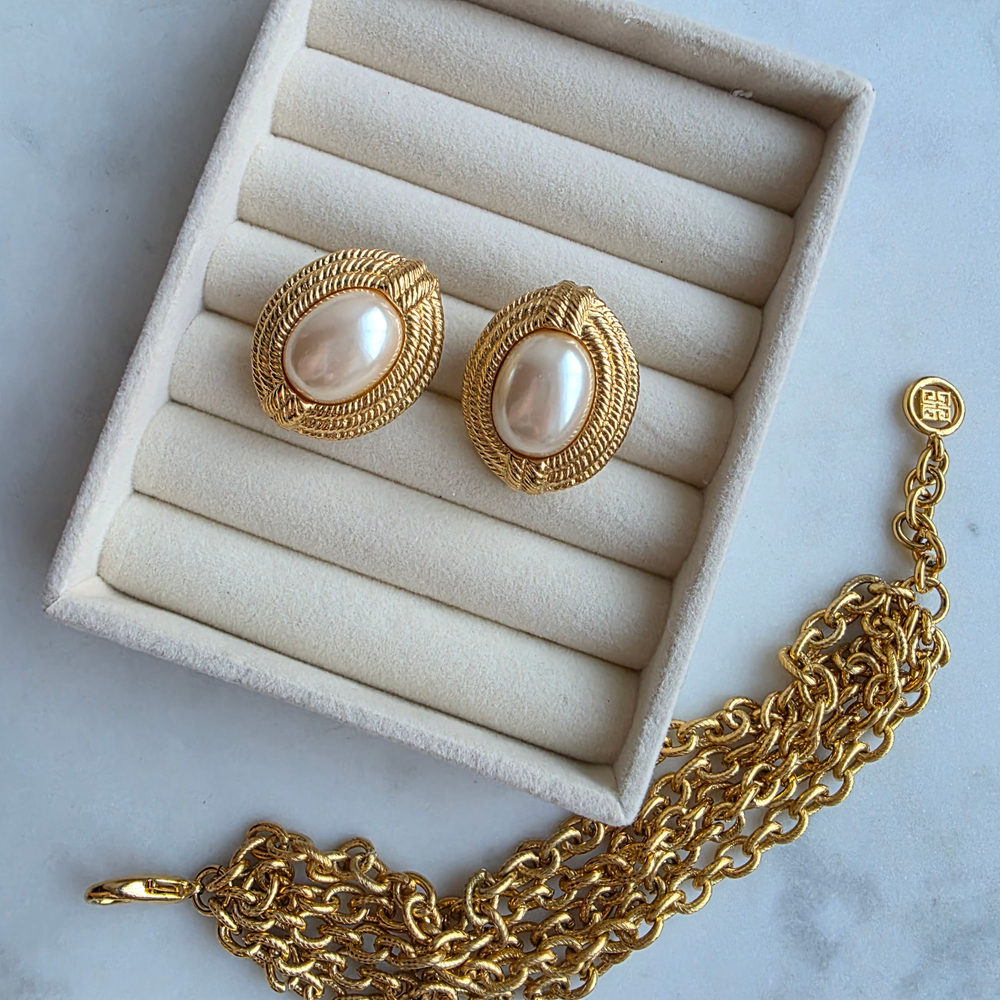 Браслет Givenchy из цепочек