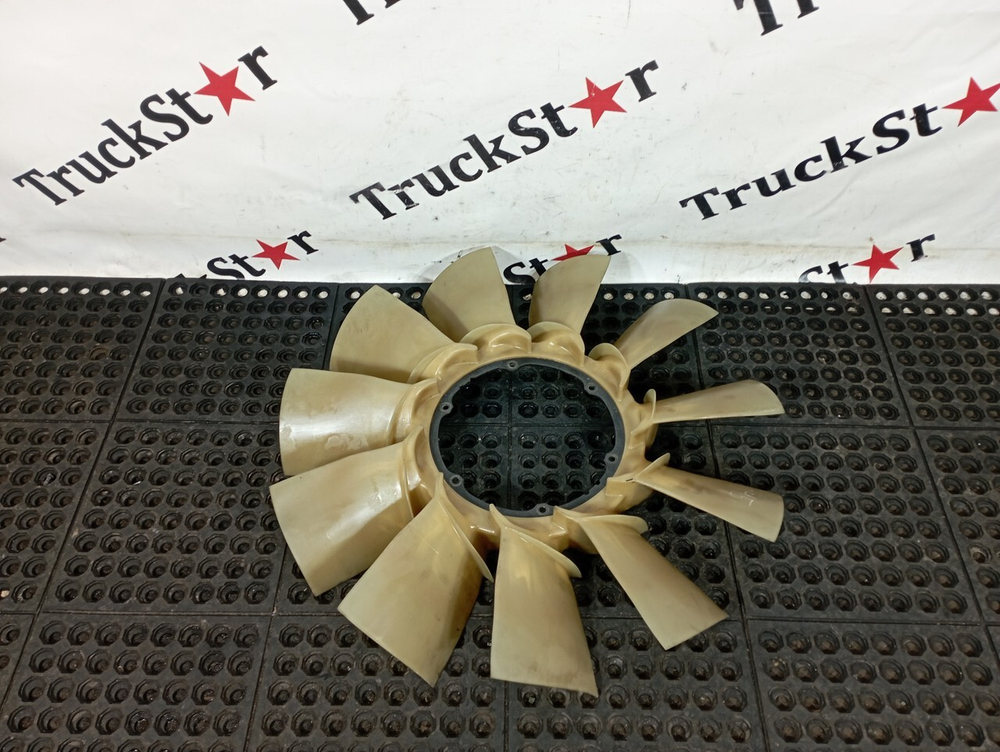 Крыльчатка вискомуфты