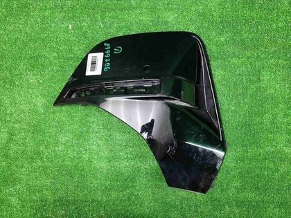 Накладка бампера правая BMW 4er G26 20-24 M-paket