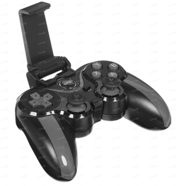 Игровой контроллер IPEGA PG-9128, для iOS/Android/Smart TV/ПК, Bluetooth 4.0, телескопический кронштейн