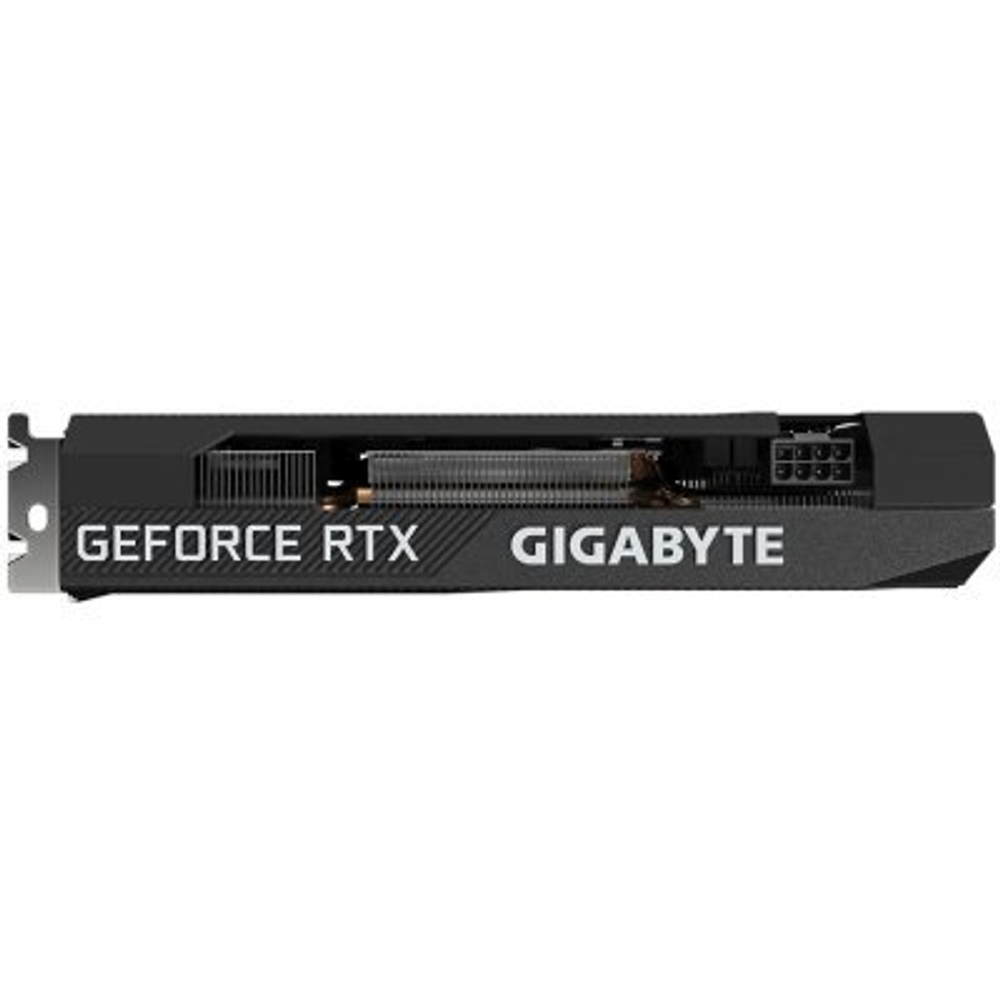 Видеокарта GigaByte nVidia GeForce RTX 3060 8Gb GV-N3060GAMING OC-8GD rev. 2.0
