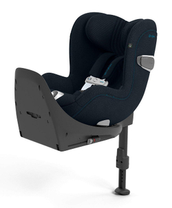 Автокресло Cybex Sirona T i-Size с базой isofix Base T Nautical Blue Plus