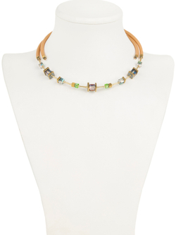 Колье Geo Cristallo