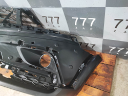 Бампер передний Lada Vesta Cross 15-нв Б/У Оригинал 8450033685