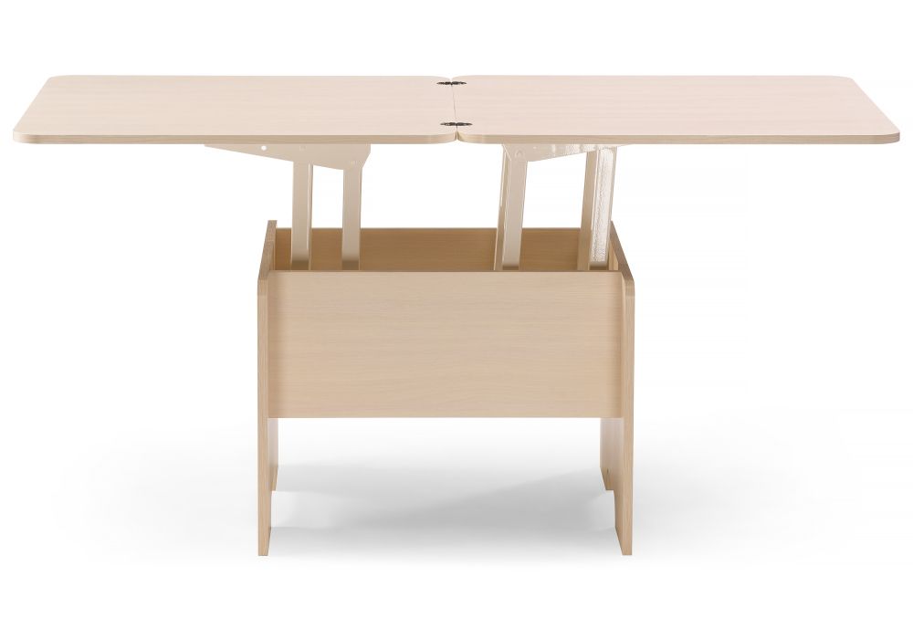 Стол-трансформер Престиж светлый венге