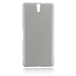 Чехол ROSCO для Sony Xperia C5 Ultra/C5 Ultra Dual оптом (арт. C5U-SOFTTOUCH-SILVER)