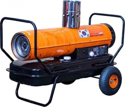 Тепловая пушка на дизтопливе непрямого нагрева AURORA ТК- 80 ID 8738