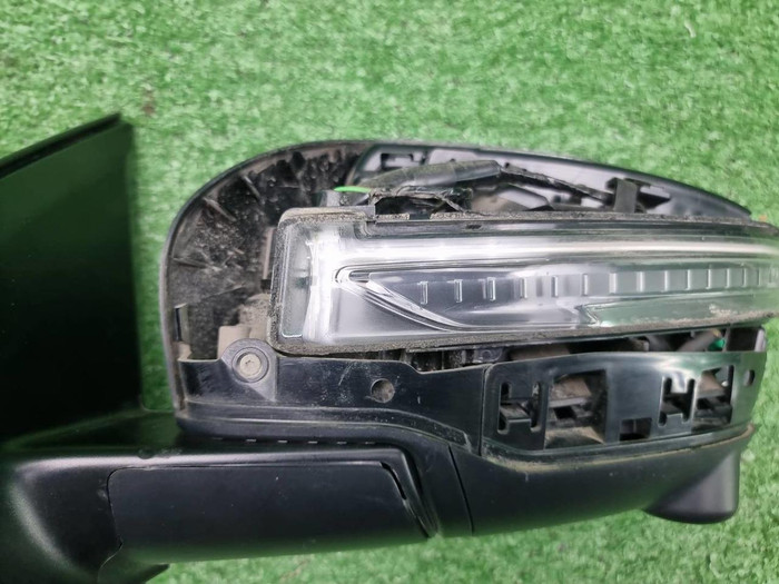 Зеркало левое Nissan Qashqai J11 (2013-2023) 13к.