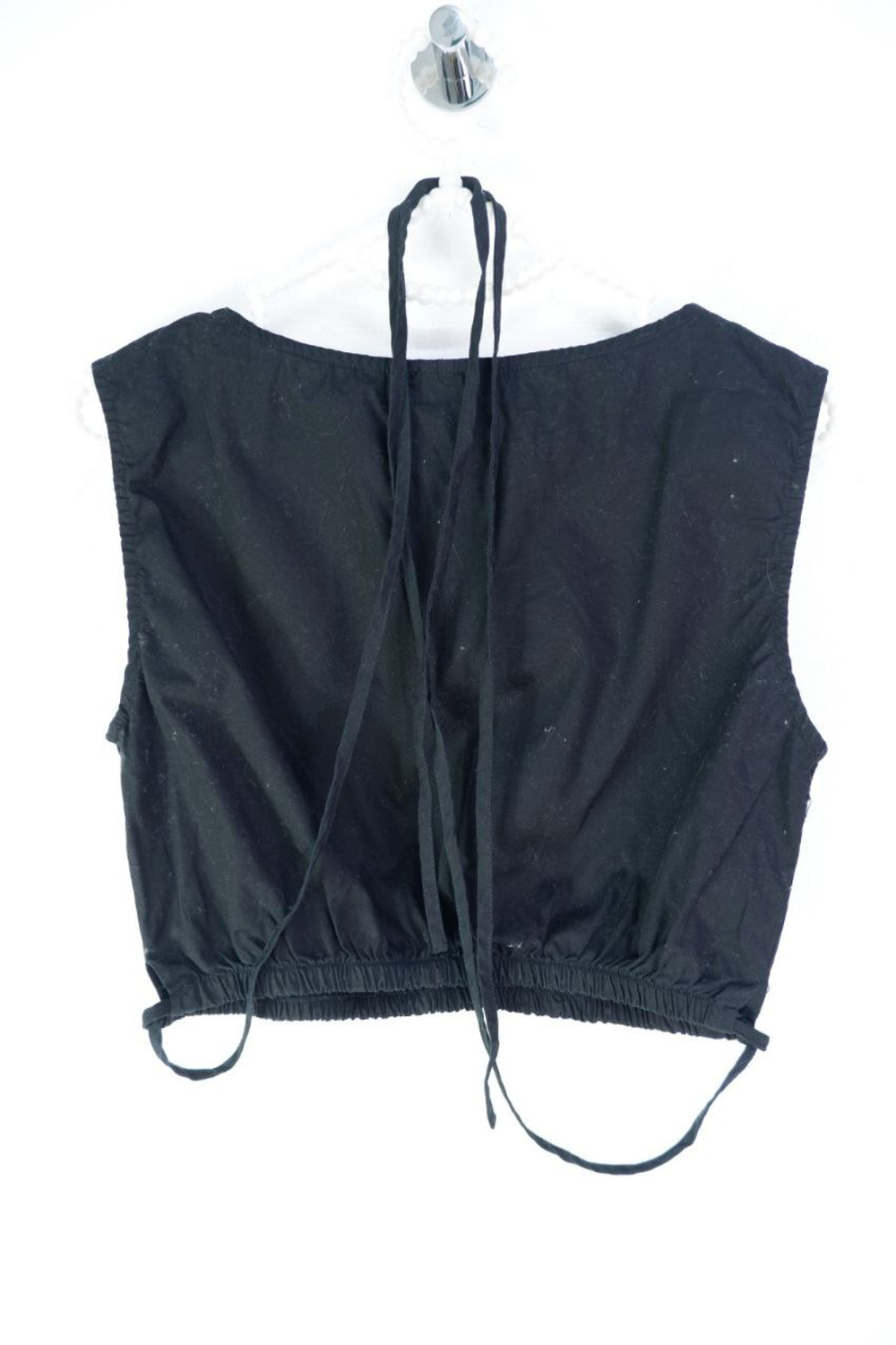 Топ INCITY хлопковый на лето 42 размер