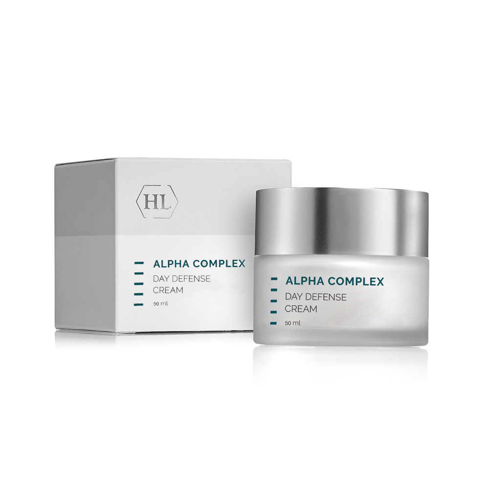 Holy Land 110057 ALPHA COMPLEX Day Defense Cream 50
