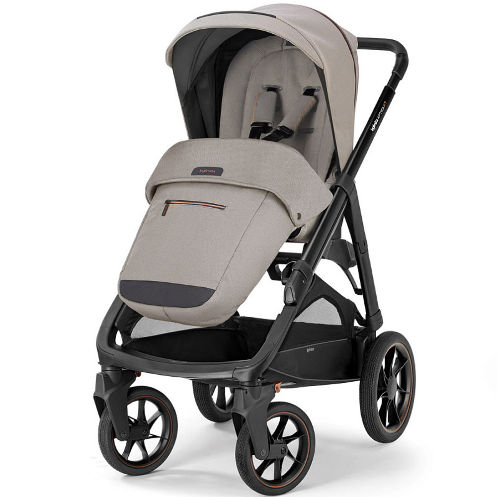Детская коляска Inglesina Aptica System Quattro XT DRW KA71R0 4 в 1 Tundra Beige