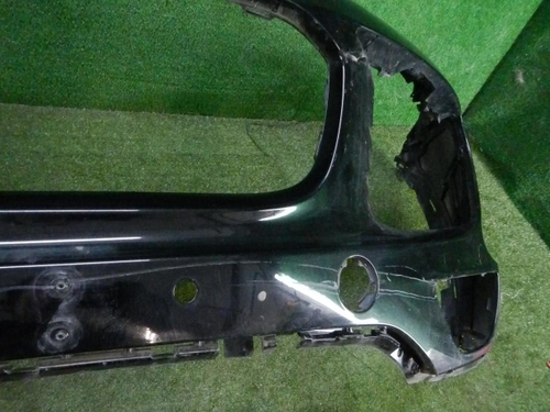 Бампер передний Porsche Cayenne 2 958 (2014-2018)