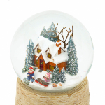 Снежные каникулы