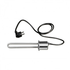 ТЭН Съёмный (нержавейка), 2 кВт, DN40 (47 мм)