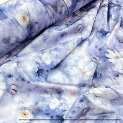 Тенсель с хлопком рис. 9