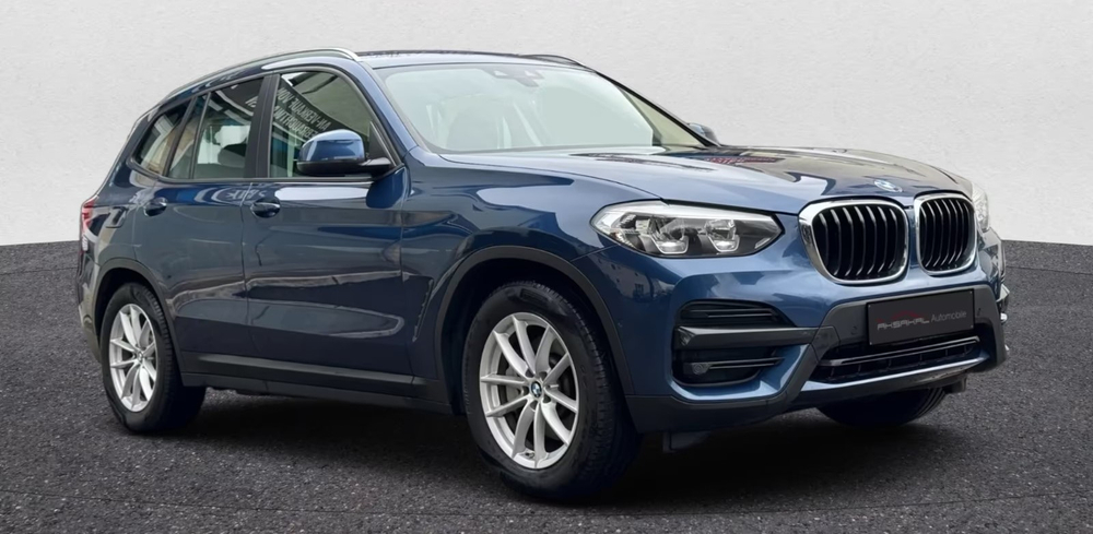 BMW X3 xDrive