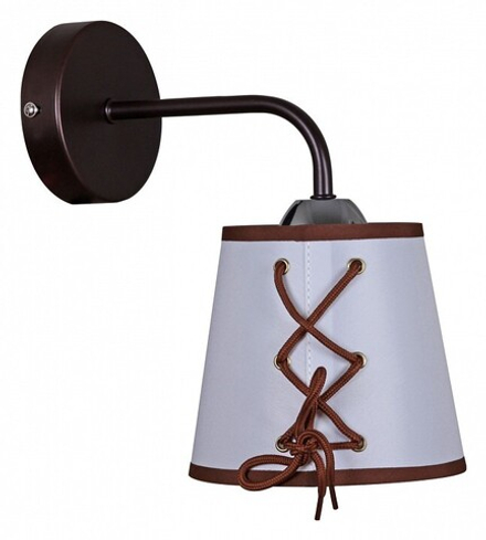 Бра ILLUMICO Clara IL6103-1WOU-79 CF CR Clara