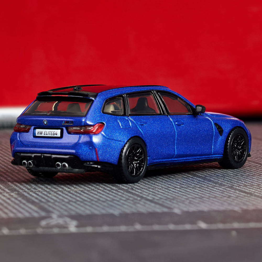 Hot Wheels | Elite 64 | BMW M3 Touring (2025)