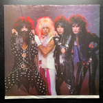 Mötley Crüe ‎– Theatre Of Pain (Скандинавия 1985г.)