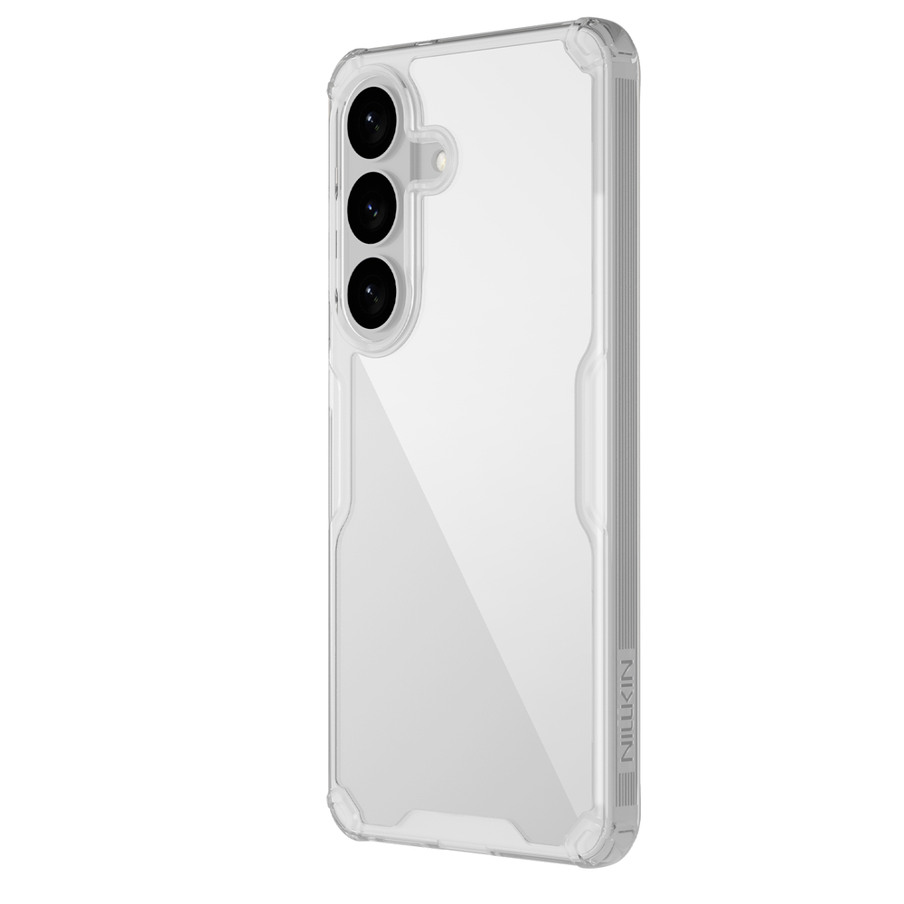 Прозрачный защитный чехол для Samsung Galaxy S26, серия Nature TPU Pro от Nillkin