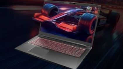 В России появился в продаже игровой ноутбук MAIBENBEN X17A