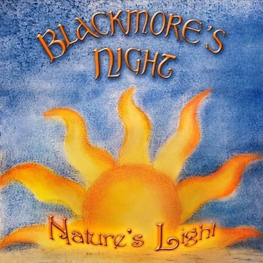 BLACKMORE'S NIGHT - Nature s Light - Bonus CD incl. 9 classics from the band s previous works 2CD DIGIBOOK, музыкальный компакт диск
