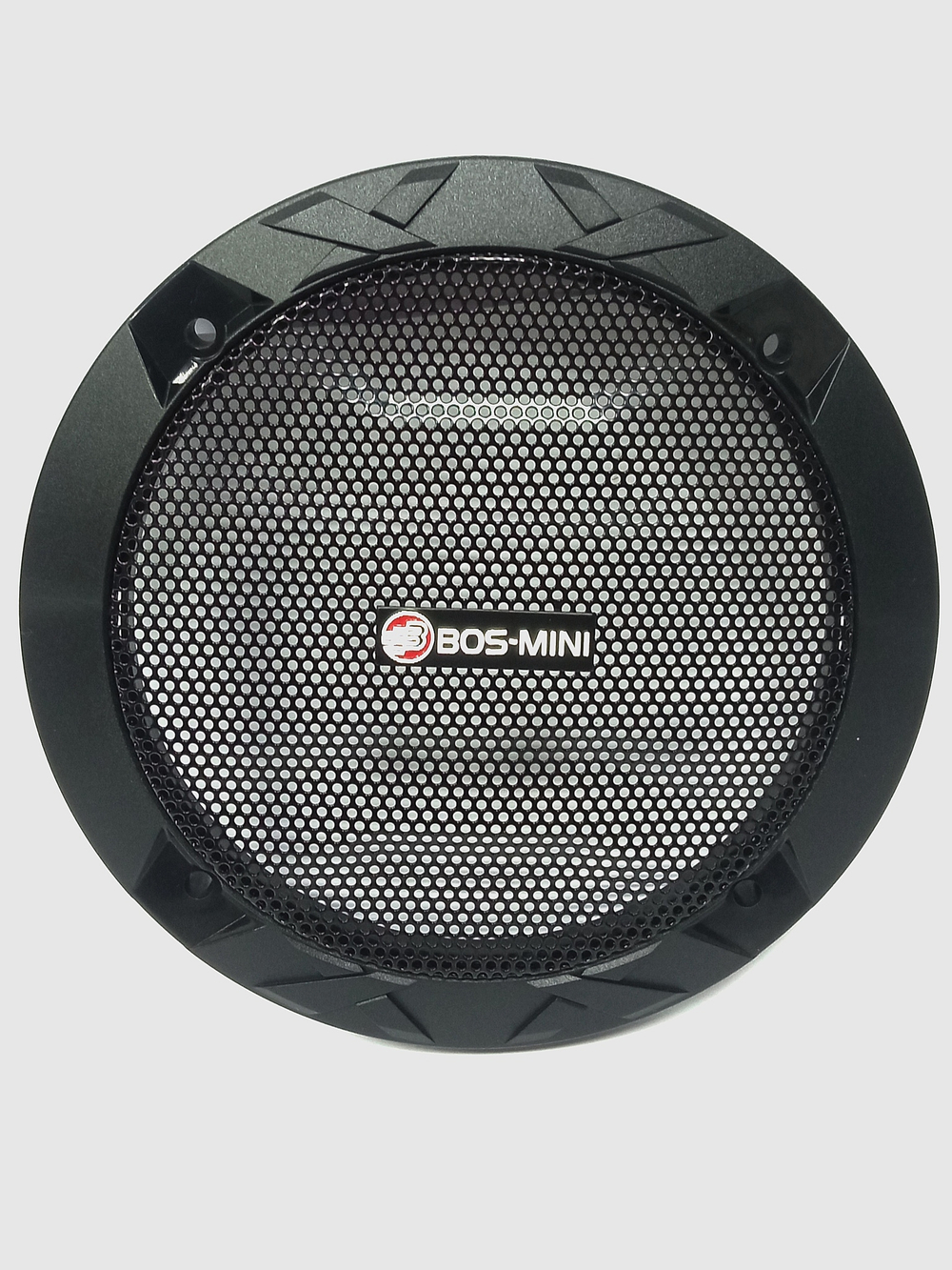 Автоколонки 13см. широкополосные с сетками "Комплект2шт" Bos-Mini BOS-5081