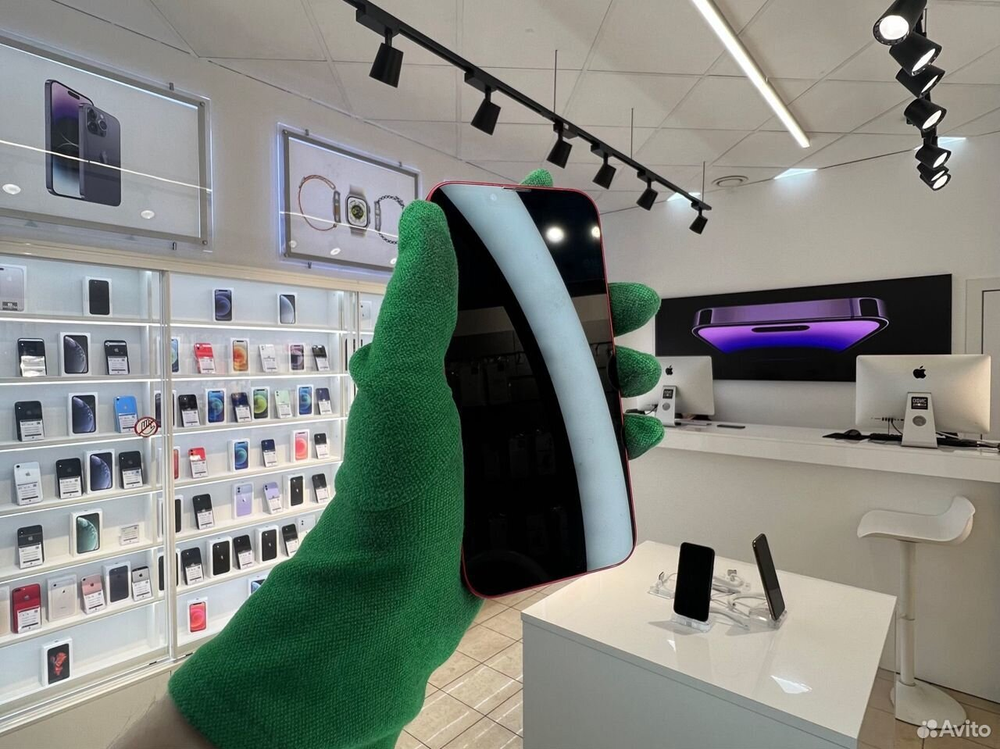 iPhone 13, 128 ГБ б/у