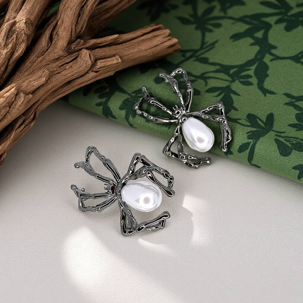 Серьги LuxVintage - арт497