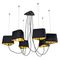 Подвесная люстра Loft IT Nuage Loft1163-6BL