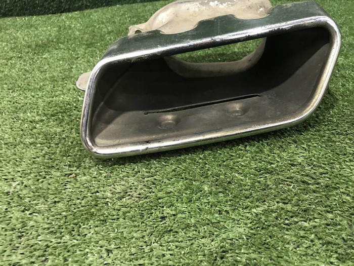 Насадка глушителя левая Mercedes S w221 (2009-2013)