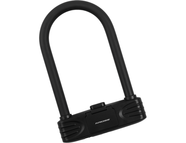 Велозамок Kross U-Замок KZU 250 (146mm черный)