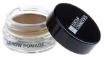 Помада для бровей Lucas Cosmetics Brow, фиксация, кремовая, водостойкая, светло-коричневая, 4г
