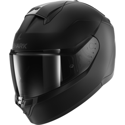 Шлем интеграл Shark RIDILL 2 BLANK MAT Black, XL