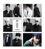 Альбом SUPER JUNIOR - MAMACITA 7th Album B Version