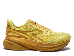 Кроссовки для бега мужские Diadora Nucleo 2 M Оранжево-Желтые