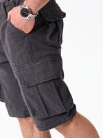 Шорты карго плотные Armed Forces AF603