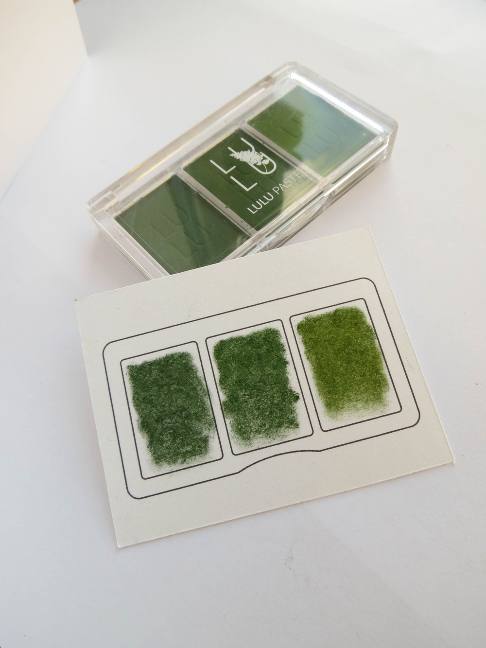 Зеленый омут 400