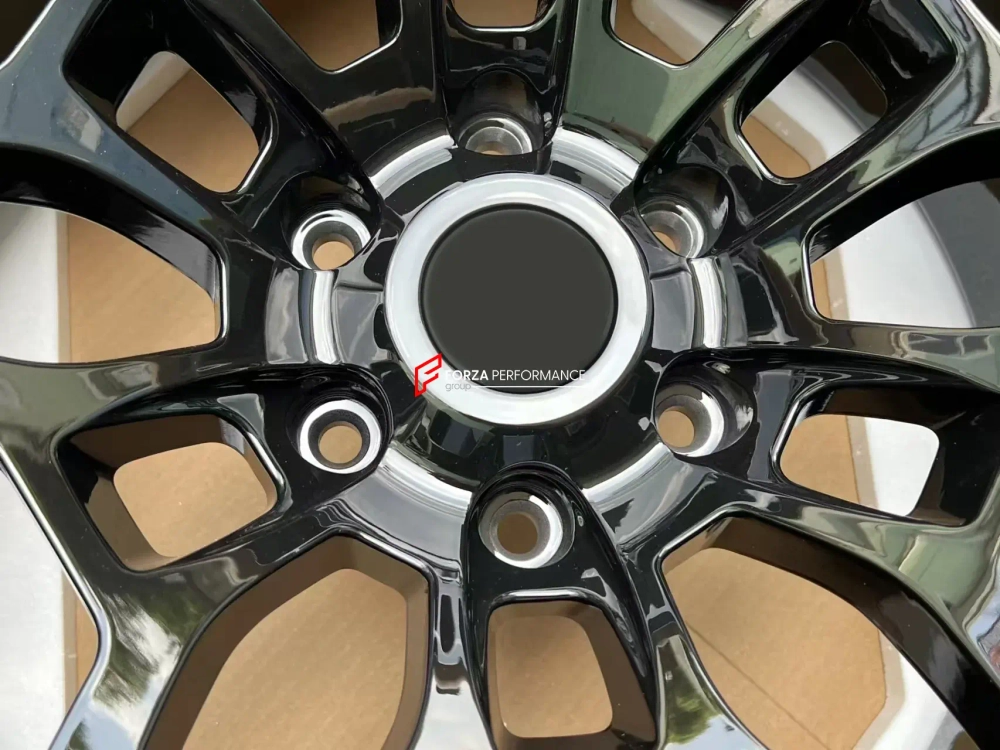 КОВАНЫЕ ДИСКИ ДЛЯ DODGE 1500 RAM TRX 2021 ДОДЖ