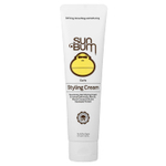Sun Bum, крем для укладки локонов, для всех типов локонов, 148 мл (5 жидк. унций)